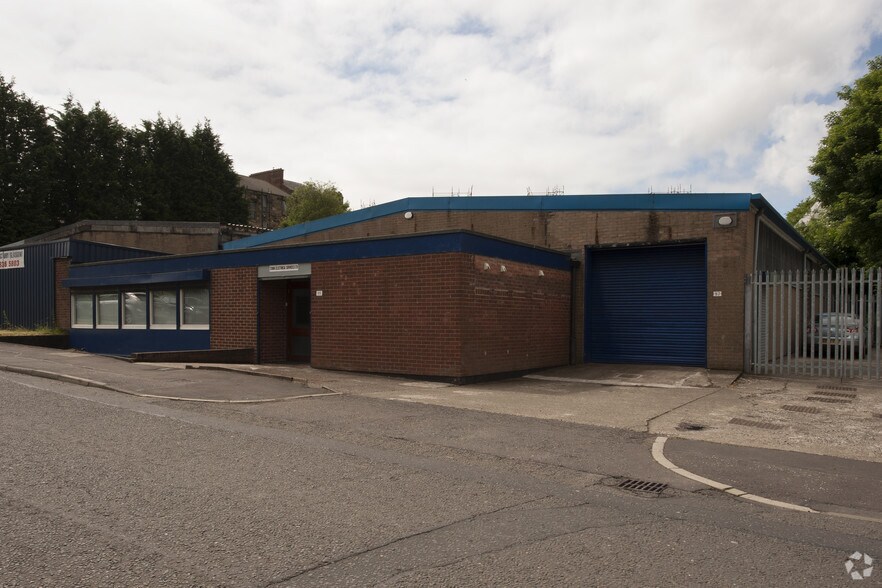 95-97 Glentanar Rd, Glasgow à vendre - Photo de l’immeuble – Image 2 sur 2