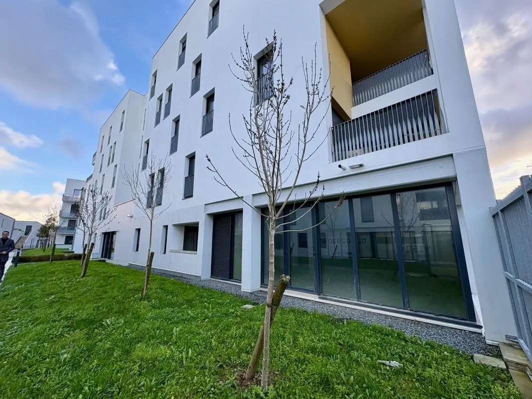 Bureau dans Nantes à vendre Photo de l’immeuble– Image 1 sur 5