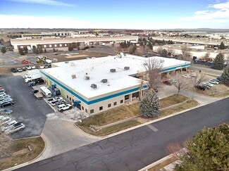 Plus de détails pour 385 S Pierce Ave, Louisville, CO - Industriel/Logistique à louer