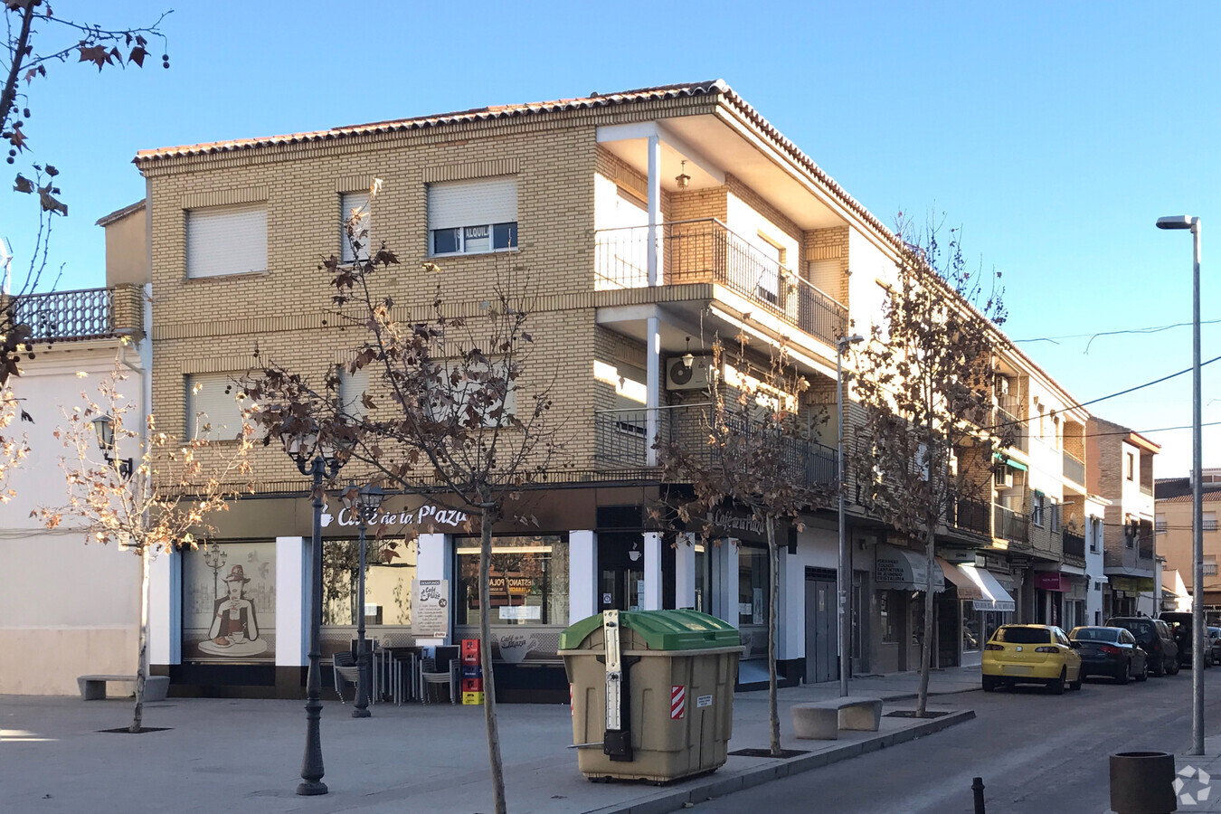 Photo de l’immeuble