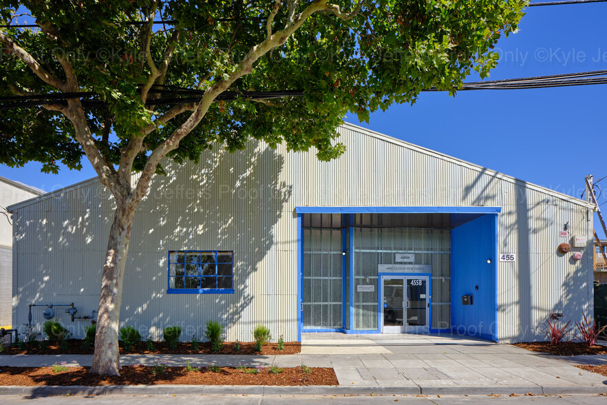 455 Portage Ave, Palo Alto, CA à louer - Photo de l’immeuble – Image 3 sur 7
