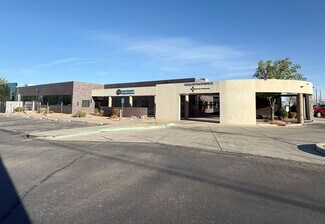 Plus de détails pour 4700 Jefferson St NE, Albuquerque, NM - Bureau à louer