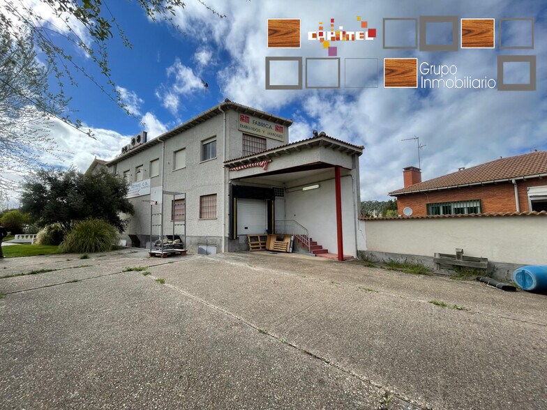 Avenida Juventud, 9, Muñogalindo, Ávila à vendre - Plan d’étage – Image 1 sur 14