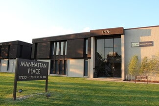 Plus de détails pour 17320 W 12 Mile Rd, Southfield, MI - Bureau, Local d'activités à louer