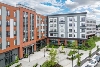 Plus de détails pour 484 2nd St, Everett, MA - Local commercial à louer