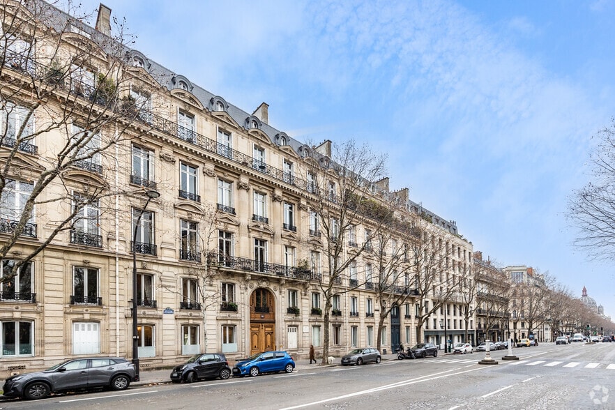 86 Boulevard Malesherbes, Paris à vendre - Photo de l’immeuble – Image 2 sur 3