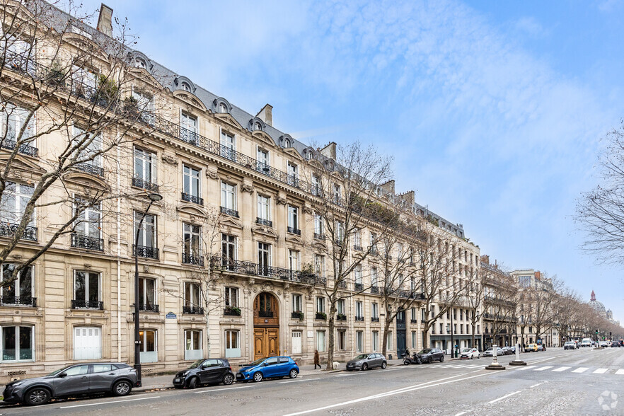 Bureau dans Paris à louer - Photo de l’immeuble – Image 2 sur 3