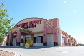 Plus de détails pour 1458 Lee Trevino Dr, El Paso, TX - Local commercial à vendre
