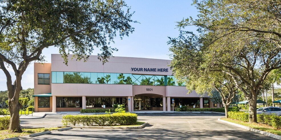 1400 Centrepark Blvd, West Palm Beach, FL à louer - Photo de l’immeuble – Image 3 sur 6