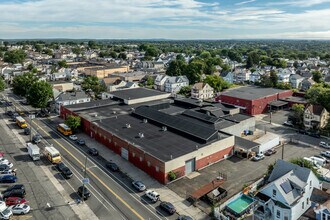 455 Madison Ave, Paterson, NJ - VUE AÉRIENNE  vue de carte - Image1