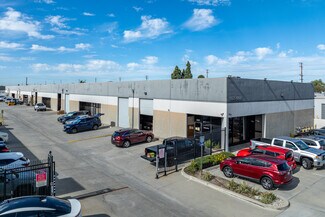 Plus de détails pour 10521-10579 Dale Ave, Stanton, CA - Industriel/Logistique à louer