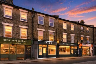Plus de détails pour 21 Trinity Rd, Londres - Local commercial à louer