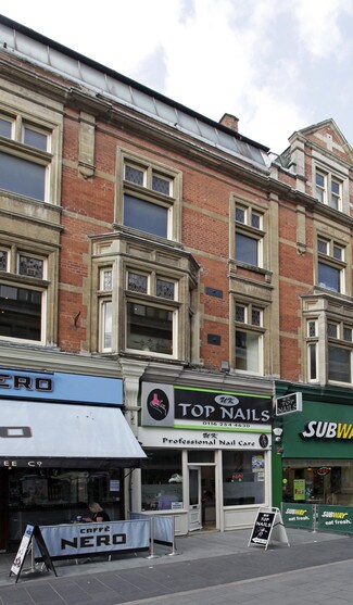 Plus de détails pour 45/47/49 Market Street Leicester – Local commercial à vendre, Leicester