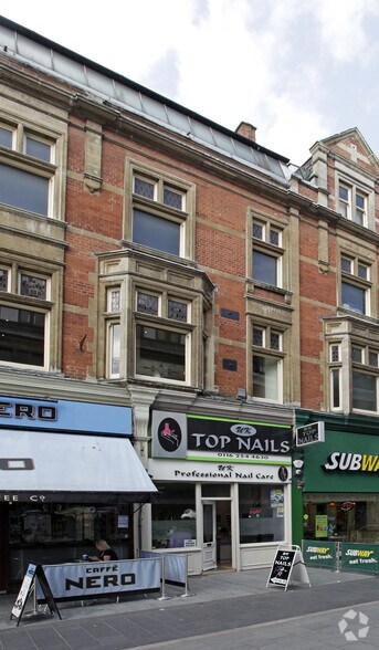 45/47/49 Market Street Leicester portefeuille de 3 biens à vendre sur LoopNet.fr - Photo principale – Image 1 sur 2