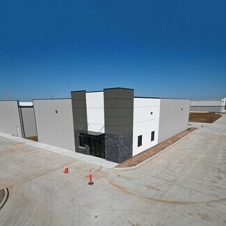 Plus de détails pour 18606 Kermier, Hockley, TX - Industriel/Logistique à louer