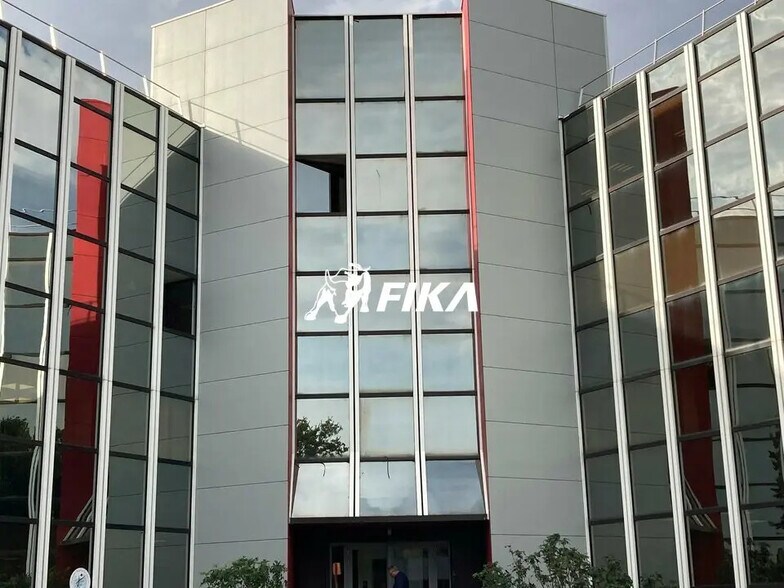 Bureau dans Labège à louer - Photo de l’immeuble – Image 2 sur 6