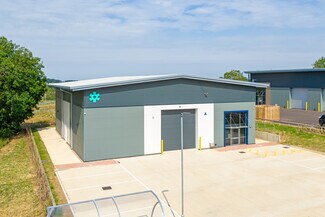 Plus de détails pour Wistow Rd, Leicester - Industriel/Logistique à louer