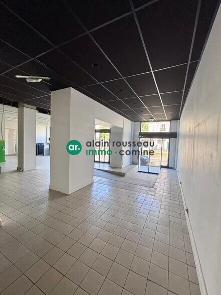 Local commercial dans Angers à vendre - Photo intérieure – Image 2 sur 7