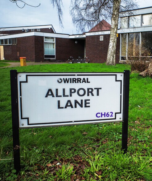 18 Allport Lane Precinct, Wirral à vendre - Photo de l’immeuble – Image 2 sur 7