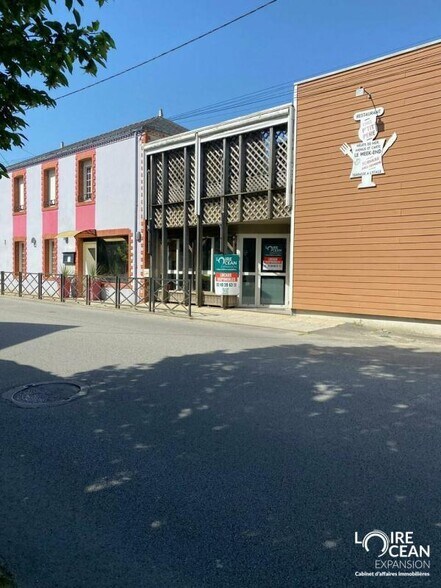 Local commercial dans Machecoul à vendre - Photo de l’immeuble – Image 1 sur 6
