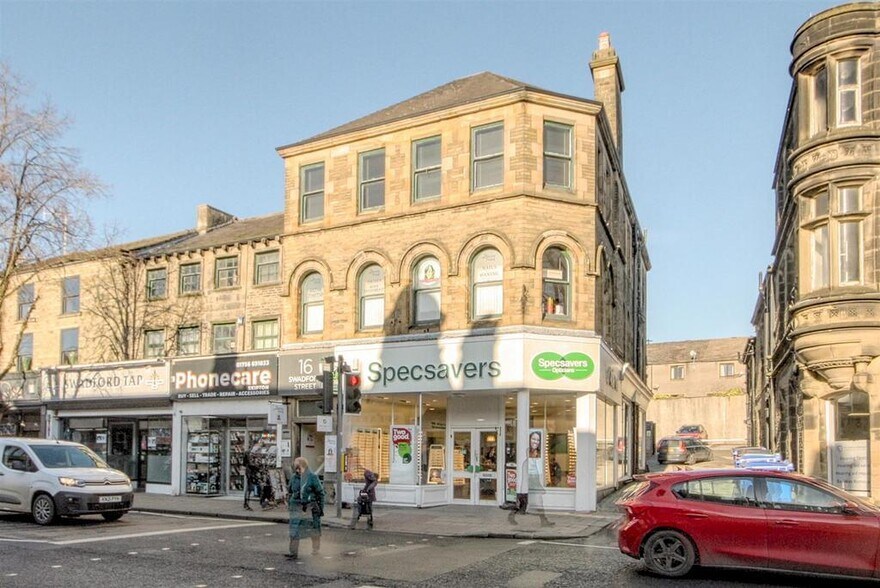 16 Swadford St, Skipton à louer - Photo de l’immeuble – Image 2 sur 7