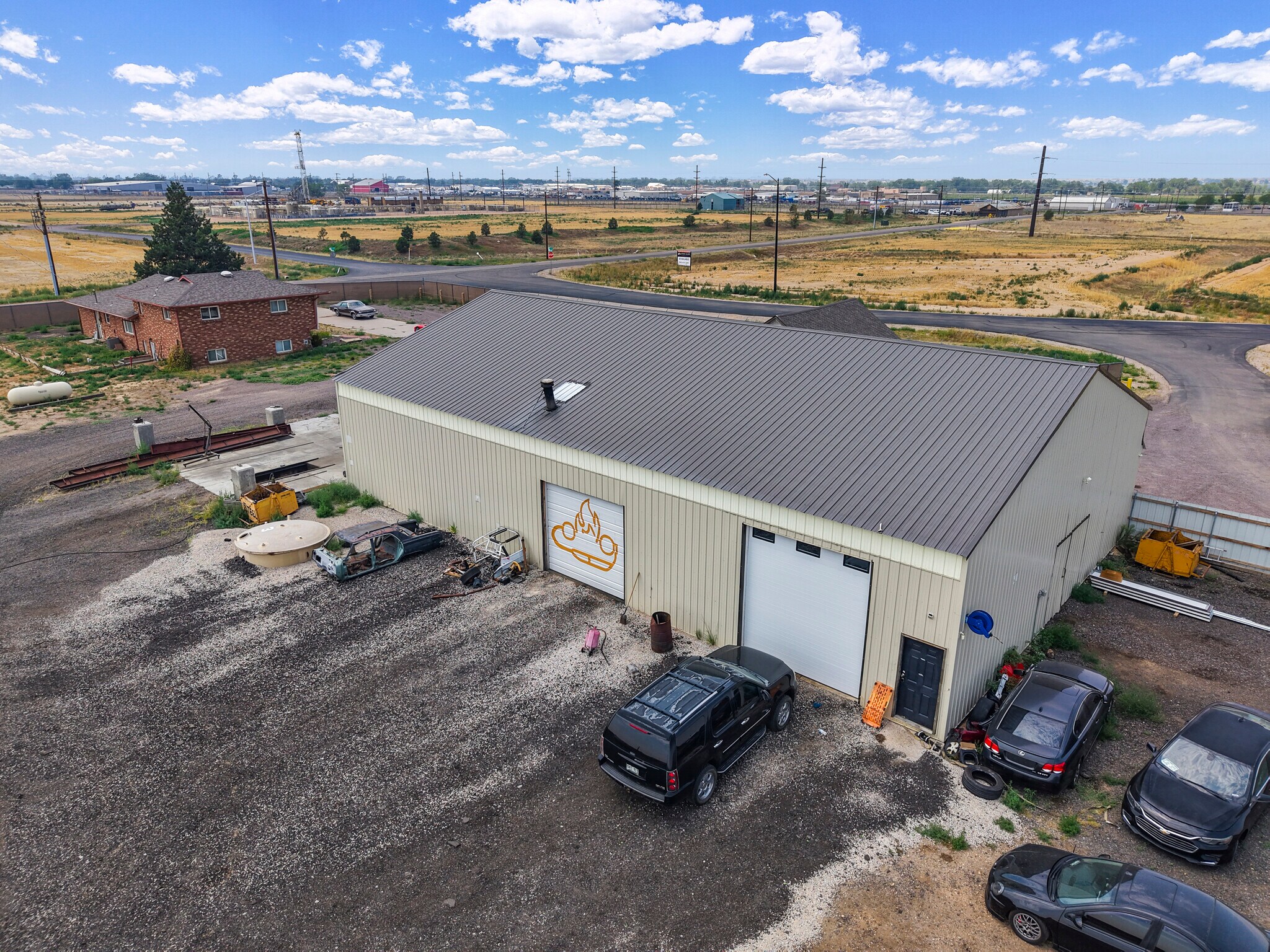 13373 County Road 16, Fort Lupton, CO à vendre Photo de l’immeuble– Image 1 sur 19