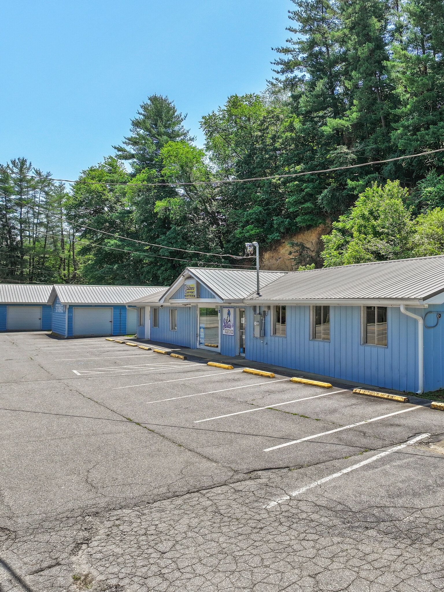 8275 Carolina Blvd, Clyde, NC à vendre Photo principale– Image 1 sur 42