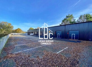 Plus de détails pour 3644 Rue De Saint-Mars, Sucé-sur-Erdre - Local d'activités à louer