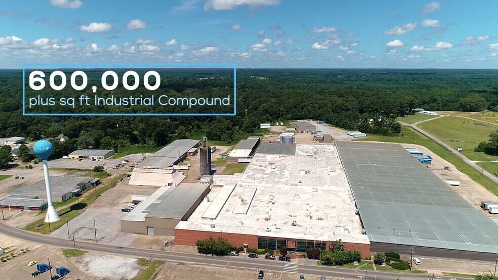 133 Scanlan St, Newton, MS à louer - Vidéo sur l’annonce professionnelle – Image 2 sur 19