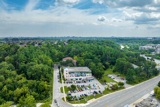 8077 Islington Av, Vaughan, ON - VUE AÉRIENNE  vue de carte