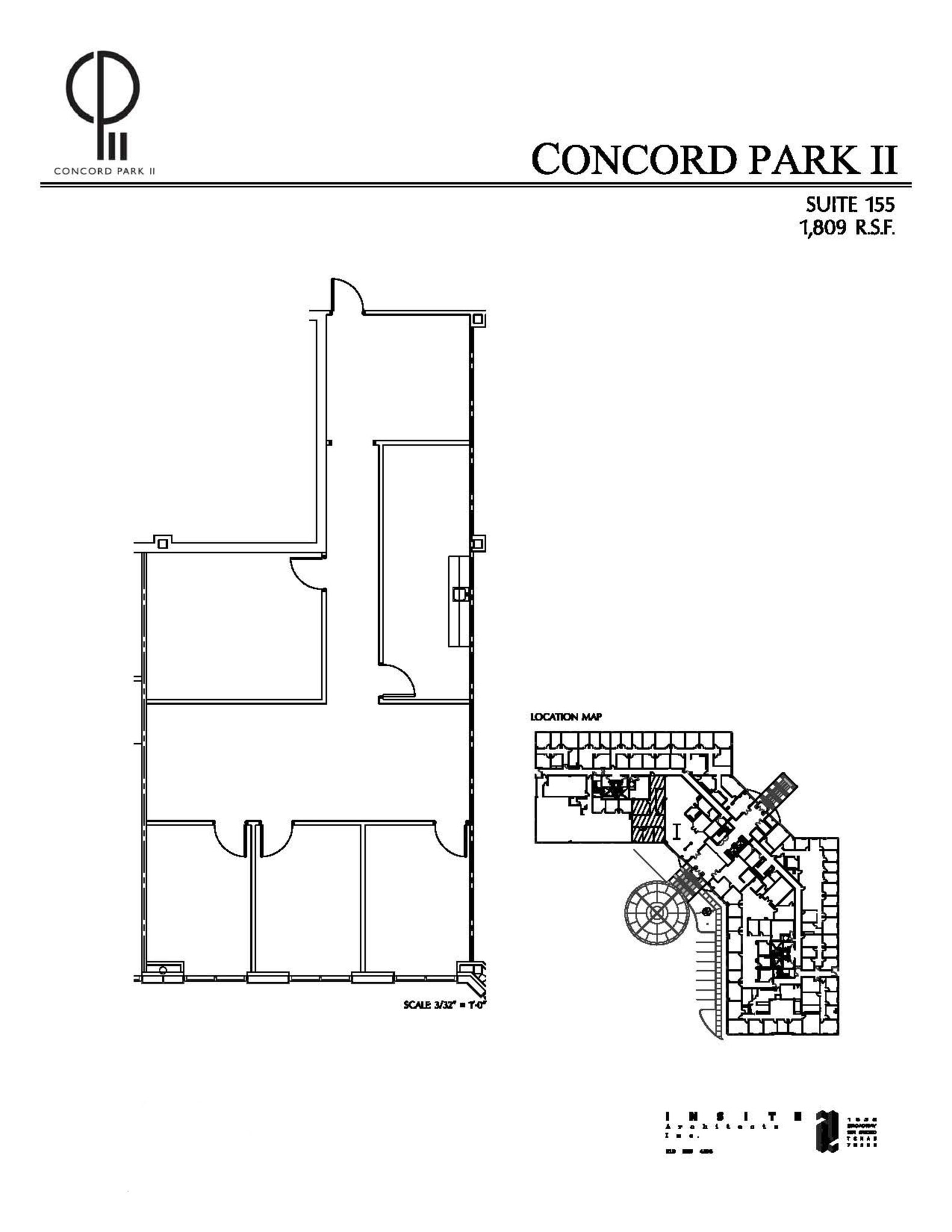 401 E Sonterra Blvd, San Antonio, TX à louer Plan de site– Image 1 sur 1