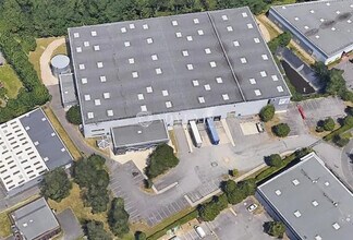 Lisses - VUE AÉRIENNE vue de carte - Image1