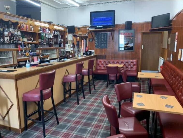 123 Dalrymple St, Girvan, SAY KA26 9BS - Lot 123 - - Photo intérieure - Image 1 of 4