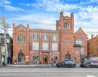 Plus de détails pour 761 Queen St W, Toronto, ON - Local commercial à vendre
