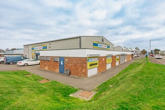 Plus de détails pour Etna Rd, Falkirk - Industriel/Logistique à louer