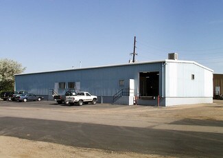 Plus de détails pour 6701 W 58th Pl, Arvada, CO - Industriel/Logistique à vendre