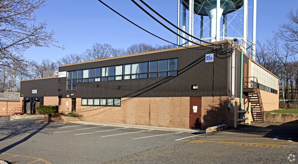 35 West St, East Hanover, NJ à louer - Photo de l’immeuble – Image 2 sur 3