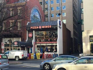 Plus de détails pour 1606 K St NW, Washington, DC - Local commercial à louer
