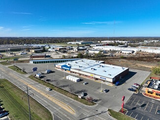 Plus de détails pour 1500-1502 E Riverside Blvd, Loves Park, IL - Local commercial à louer