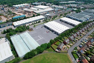 Plus de détails pour Wilson Rd, Liverpool - Industriel/Logistique à louer