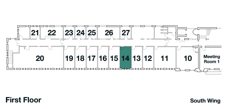 80 Nightingale Rd, Derby à louer Plan d’étage– Image 1 sur 1