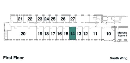 80 Nightingale Rd, Derby à louer Plan d’étage– Image 1 sur 1