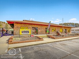 Kid City USA - Rosman, NC - Bureau