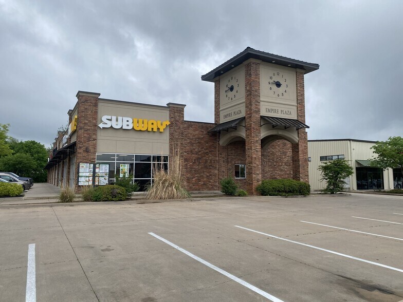 3050 N Classen Blvd, Norman, OK à louer - Photo de l’immeuble – Image 1 sur 11