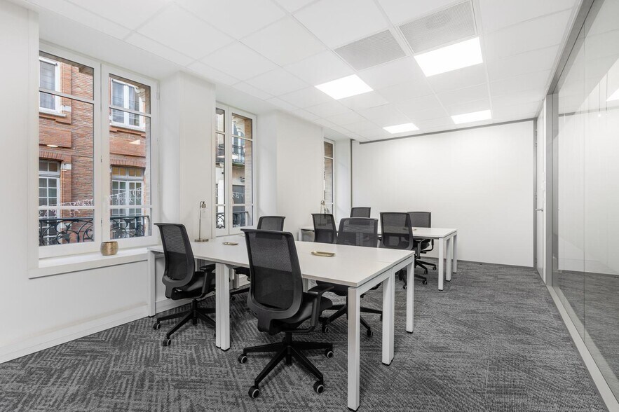 8 Rue De Rémusat, Toulouse à louer - Photo de l’immeuble – Image 3 sur 24