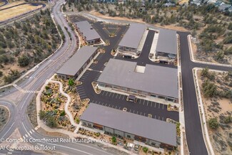Plus de détails pour NWC of Cooley Rd. & 18th St., Bend, OR - Industriel/Logistique à louer