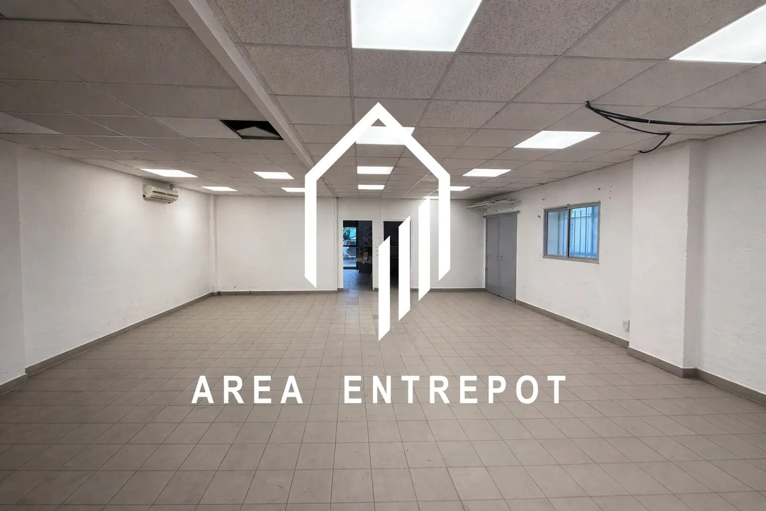 Local d’activités dans Marseille à louer Photo intérieure– Image 1 sur 8