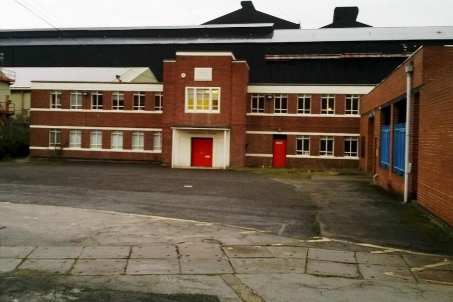 Sheffield Rd, Rotherham à louer - Photo principale – Image 1 sur 1