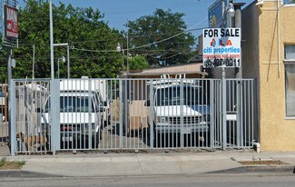 Plus de détails pour 5624 Cahuenga Blvd, North Hollywood, CA - Terrain à louer