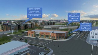 Plus de détails pour 53 Main St, Toledo, OH - Terrain à vendre